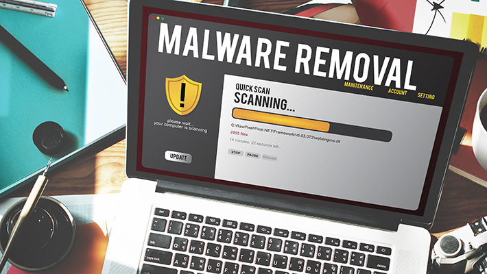 Remoção de Vírus e Malware de Sites